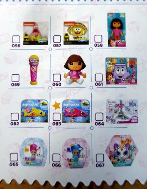 Zuru Toy Mini Brands Serie 2  Sammlerheft 09