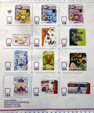 Zuru Toy Mini Brands Serie 2  Sammlerheft 14