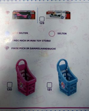 Zuru Toy Mini Brands Serie 2  Sammlerheft 15