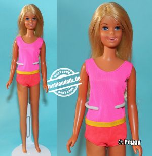 #1068 Malibu Francie in her Swim Suit (1971-1977)