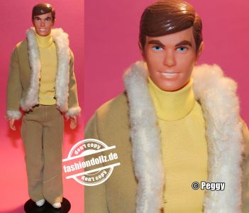 #8617 Ken in Best Buy Outfit 1973