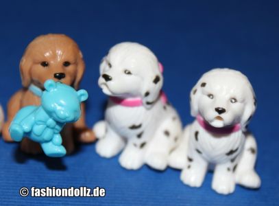2002 Kennel Care / Tierpflegerin Barbie #53449