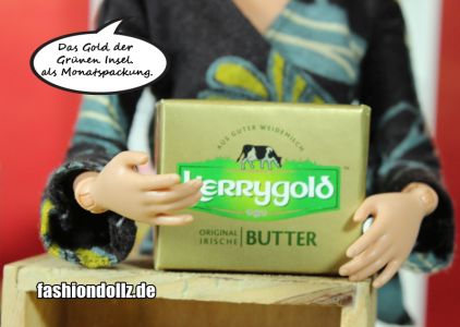 real Mini - Kerrygold Butter