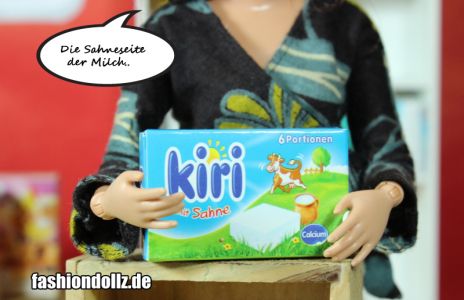 real Mini - Kiri Mit Sahne