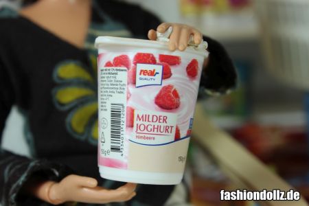 real Mini - Milder Joghurt Himbeer