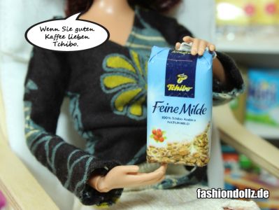 real Mini - Tchibo Feine Milde