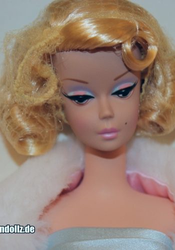 ©1958 Barbie Face Silkstone