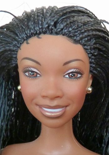 2000 Brandy Norwood Barbie