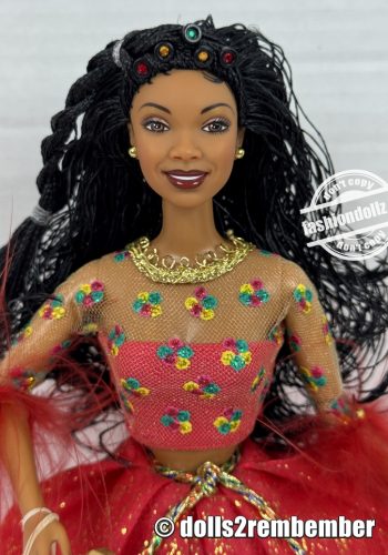 ⭐️ 2001 Brandy Norwood Singing Holiday