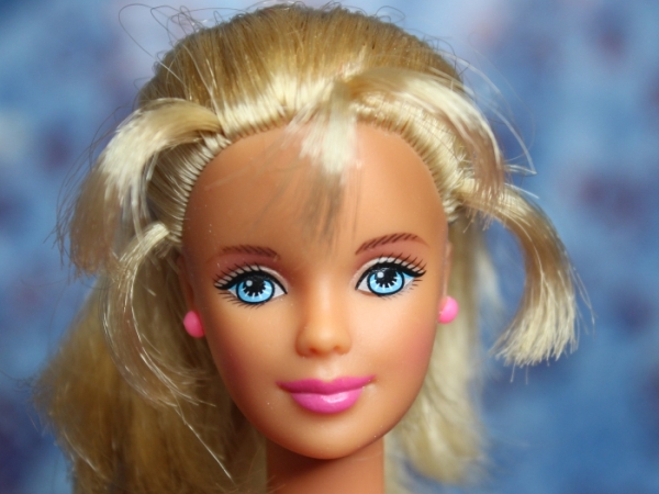 Old School Barbie — What's Your Favorite Barbie Face Mold