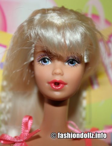 1998 Birthday Party Barbie