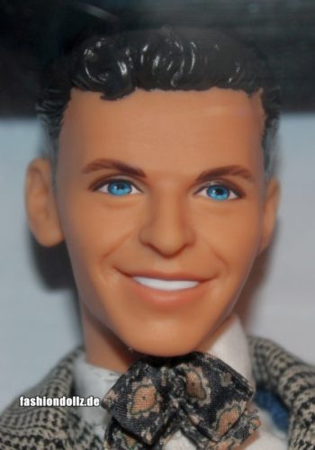 1999 Barbie loves Frank Sinatra