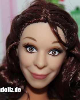 2009 Carol Burnett Barbie 2