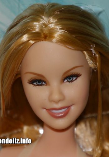 2003 LeAnn Rimes Barbie
