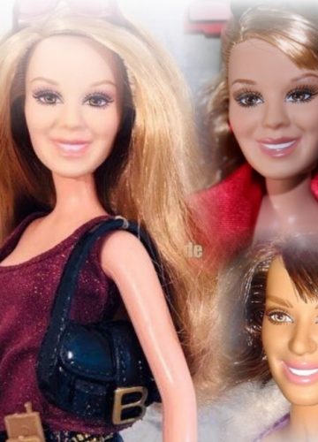 ✨ 2006 Hilary & Haylie Duff Barbie Dolls