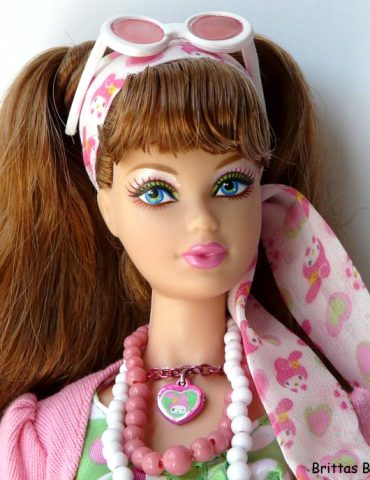 2008 My Melody Barbie
