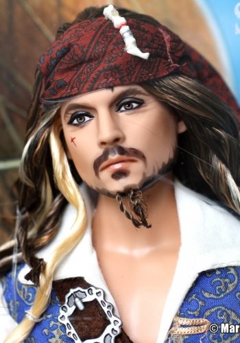 2011 Johnny Depp, Pirates of...