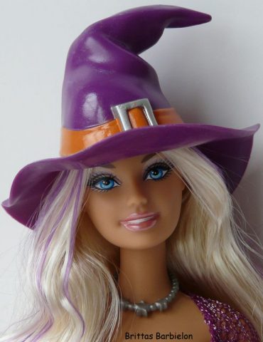 2009 Halloween Treat Barbie