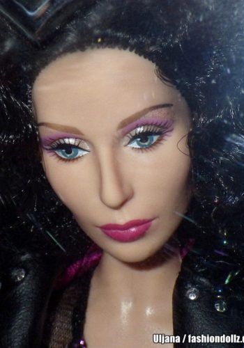 2007 Cher 80's Barbie