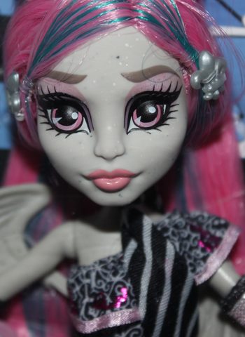 Monster High Ghouls Night out