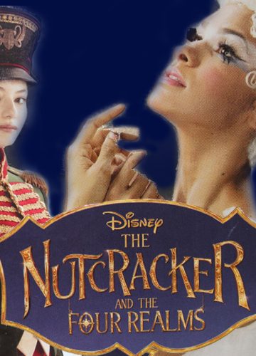 The Nutcracker & the 4 Realms - Movie Dolls