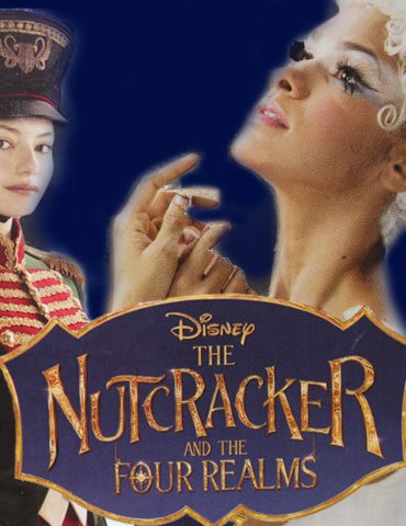 The Nutcracker & the 4 Realms - Movie Dolls
