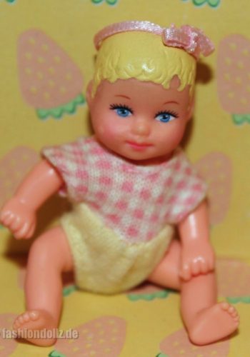 1998 Baby Krissy (Barbie Sister)