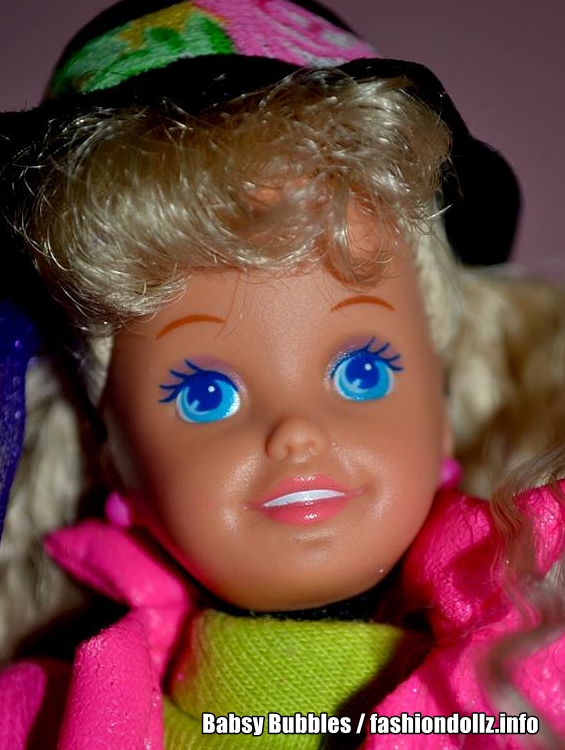 Party 'n Play Stacie Littlest Sister of Barbie Doll 1992 Mattel 5411 -  We-R-Toys