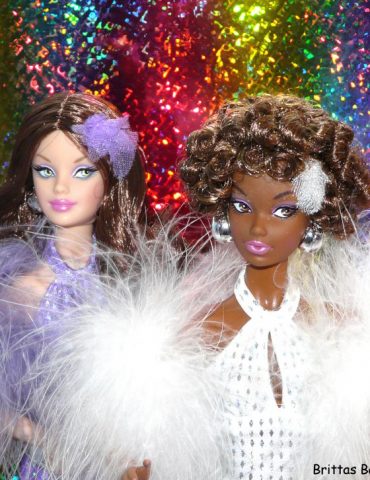 2006 Celebrate Disco Barbie