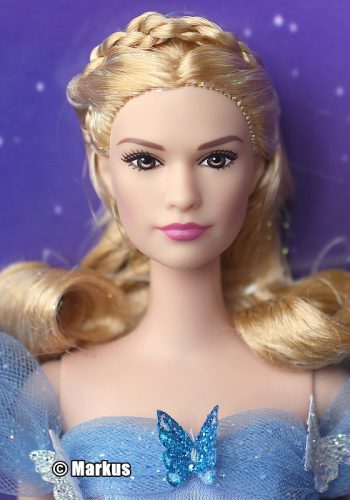 2015 Cinderella Barbie Edition