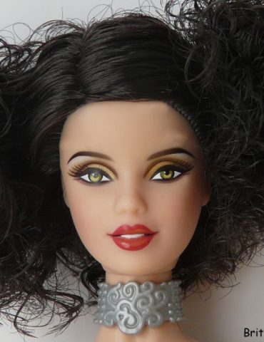 2011 Gustav Klimt Barbie