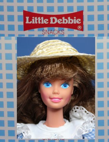 1992-2001 Little Debbie Barbies