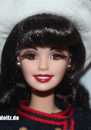 ⭐️ 2002 Marlo Thomas - That Girl Barbie #56705