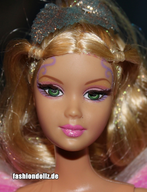 Fairytopia Mermaid Dolls from 2007 : r/Barbie