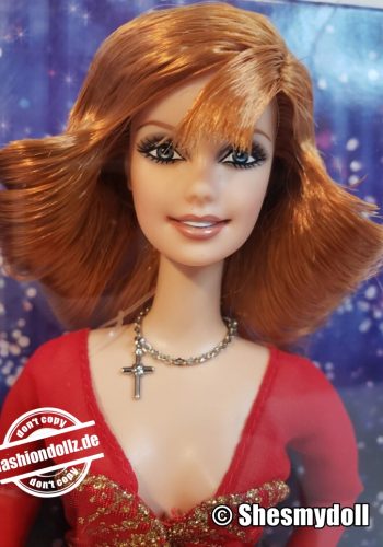 ⭐️ 2011 Reba McEntire Barbie