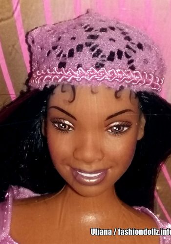 2000 Brandy Norwood Barbie