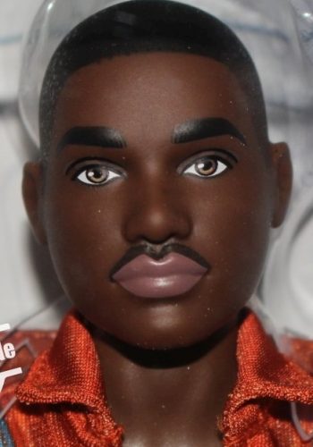 ⭐️ 2025 Ncuti Gatwa, Dr. Who Barbie Doll