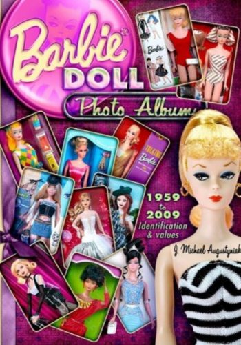 Barbie Doll Photo Album
