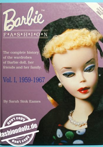 Barbie doll fashion Vol. I