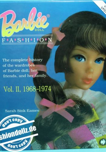Barbie doll fashion Vol. II