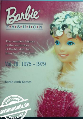 Barbie doll fashion Vol. III