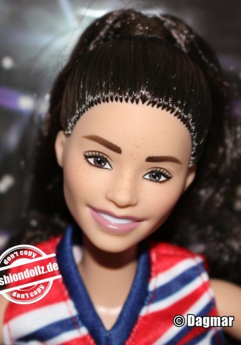 ⭐️ 2024 Sue Bird Barbie - Role Model