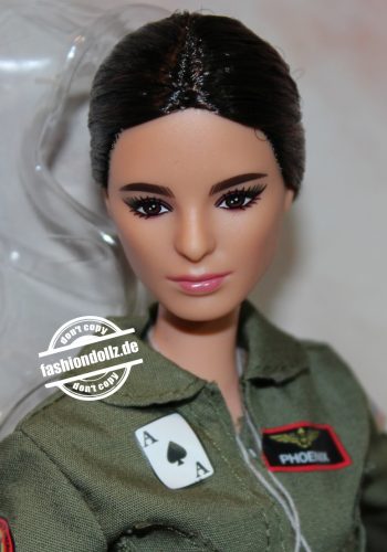 Monica Barbaro - Phoenix Barbie
