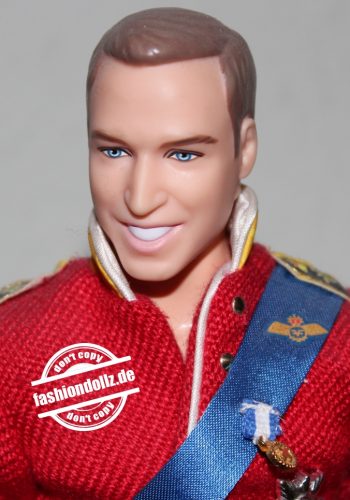 2012 Prince William Doll