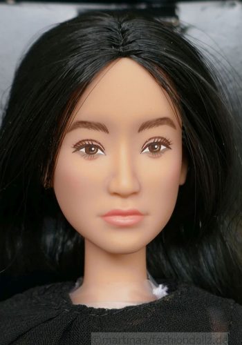 2022 Vera Wang Tribute Barbie GLX12