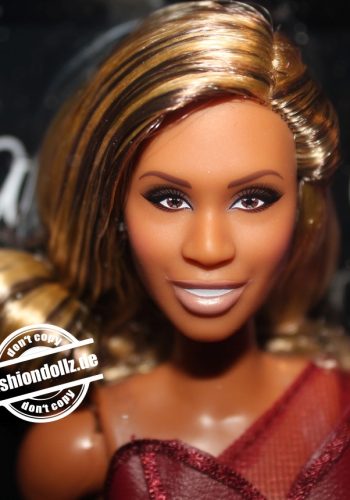 2022 Laverne Cox Barbie #HCB99
