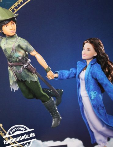 Peter Pan & Wendy - Movie Dolls (2023)