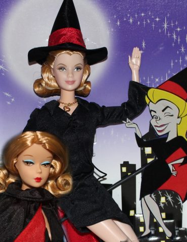 Bewitched - Samantha Barbies