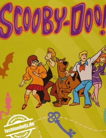 Scooby-Doo - Barbie Series