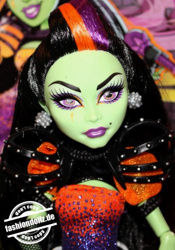 Casta Fierce, Monster High Dolls by Mattel